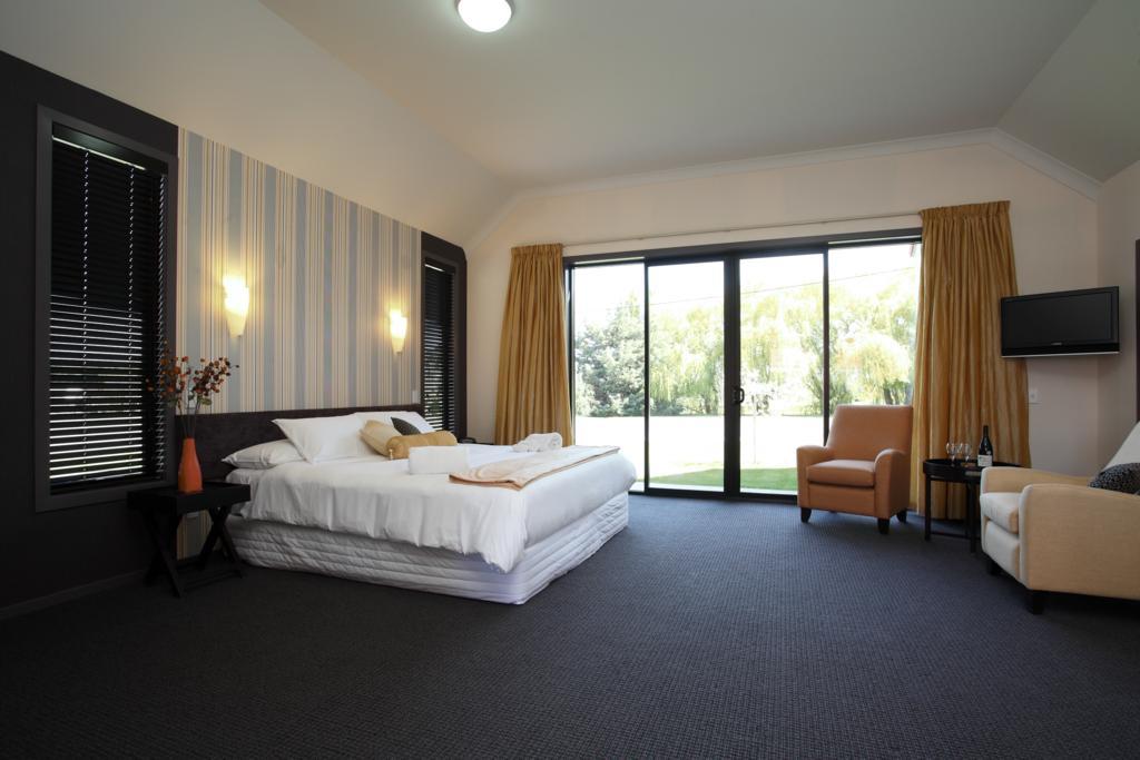 Hawkdun Lodge Motel Ranfurly Habitación foto