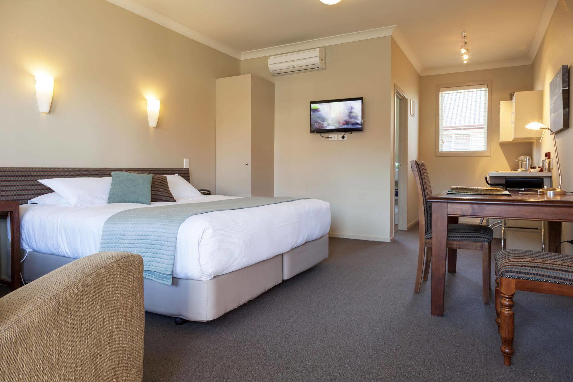 Hawkdun Lodge Motel Ranfurly Exterior foto